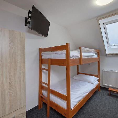 U Rybnika Smrcna Hotel Nová Bystřice Екстериор снимка